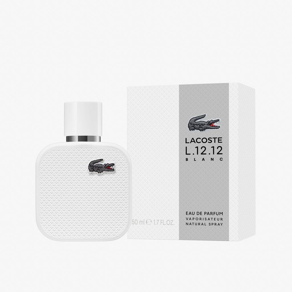 Nước Hoa Lacoste Nam L.12.12 Blanc Eau de Parfum 50ml