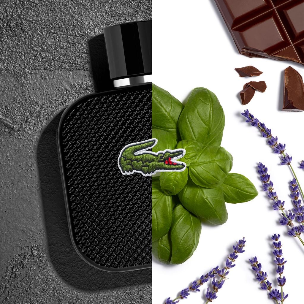 Nước Hoa Lacoste Nam L.12.12 Noir Eau de Toilette 50ml