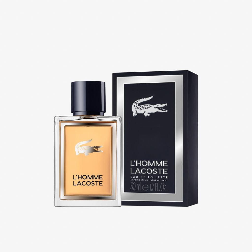 Nước Hoa Lacoste Nam L'Homme Lacoste Eau de Toilette 50ml