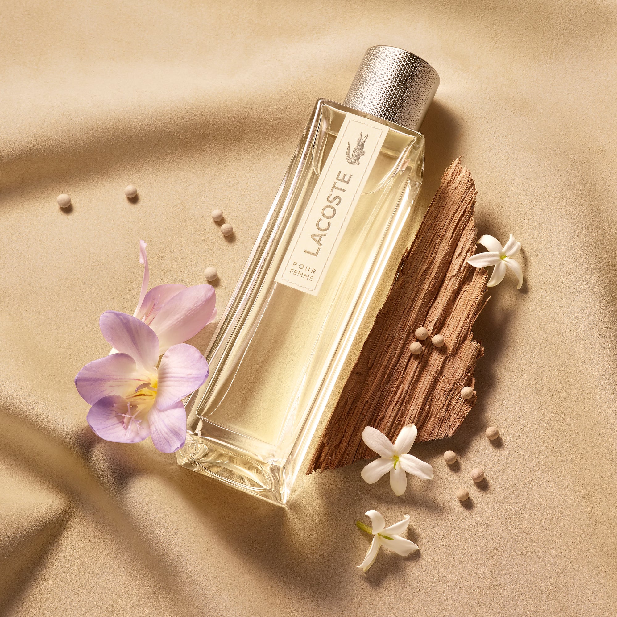 Nước Hoa Lacoste Nữ Lacoste Pour Femme Eau de Parfum 90ml