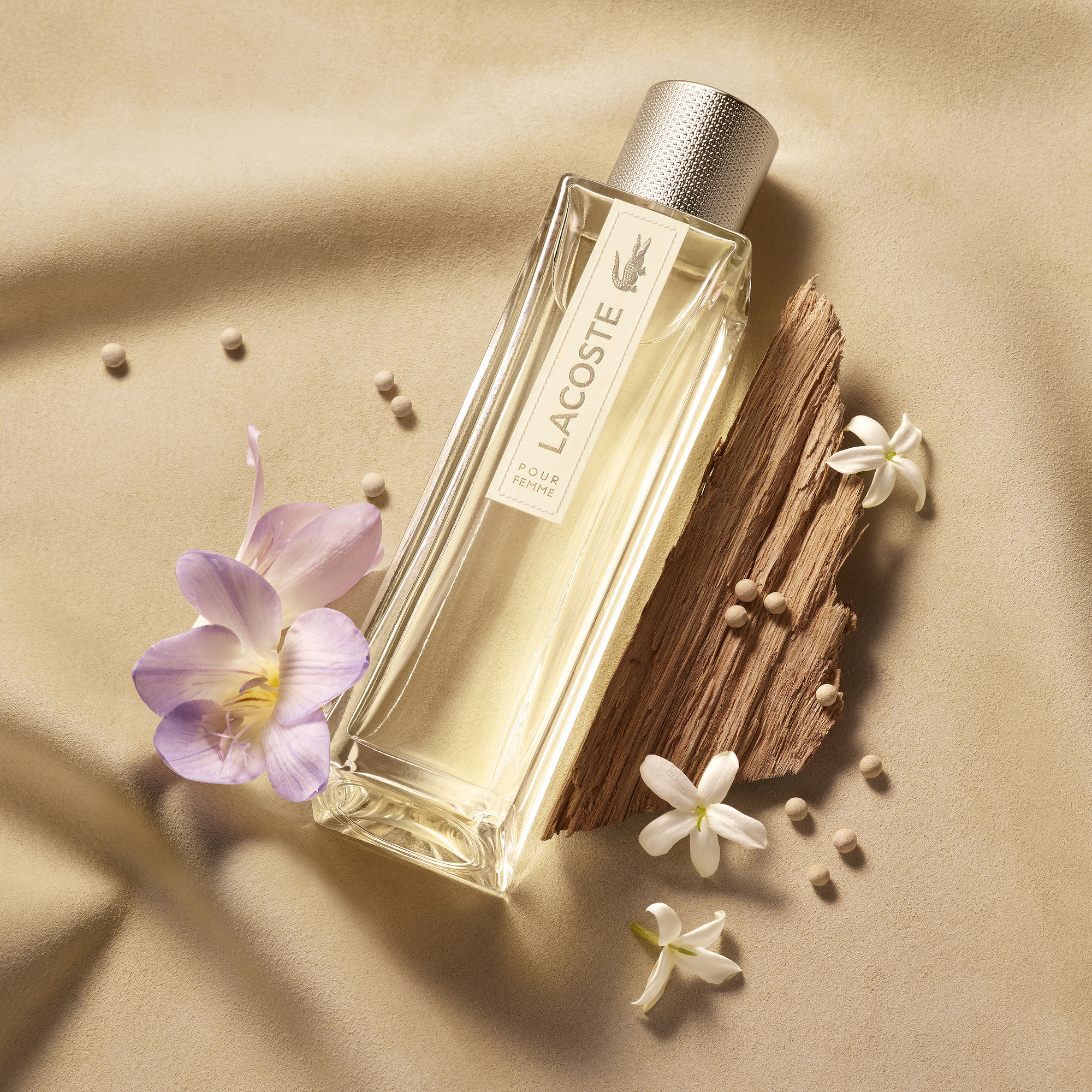 Nước Hoa Lacoste Nữ Lacoste Pour Femme Eau de Parfum 50ml