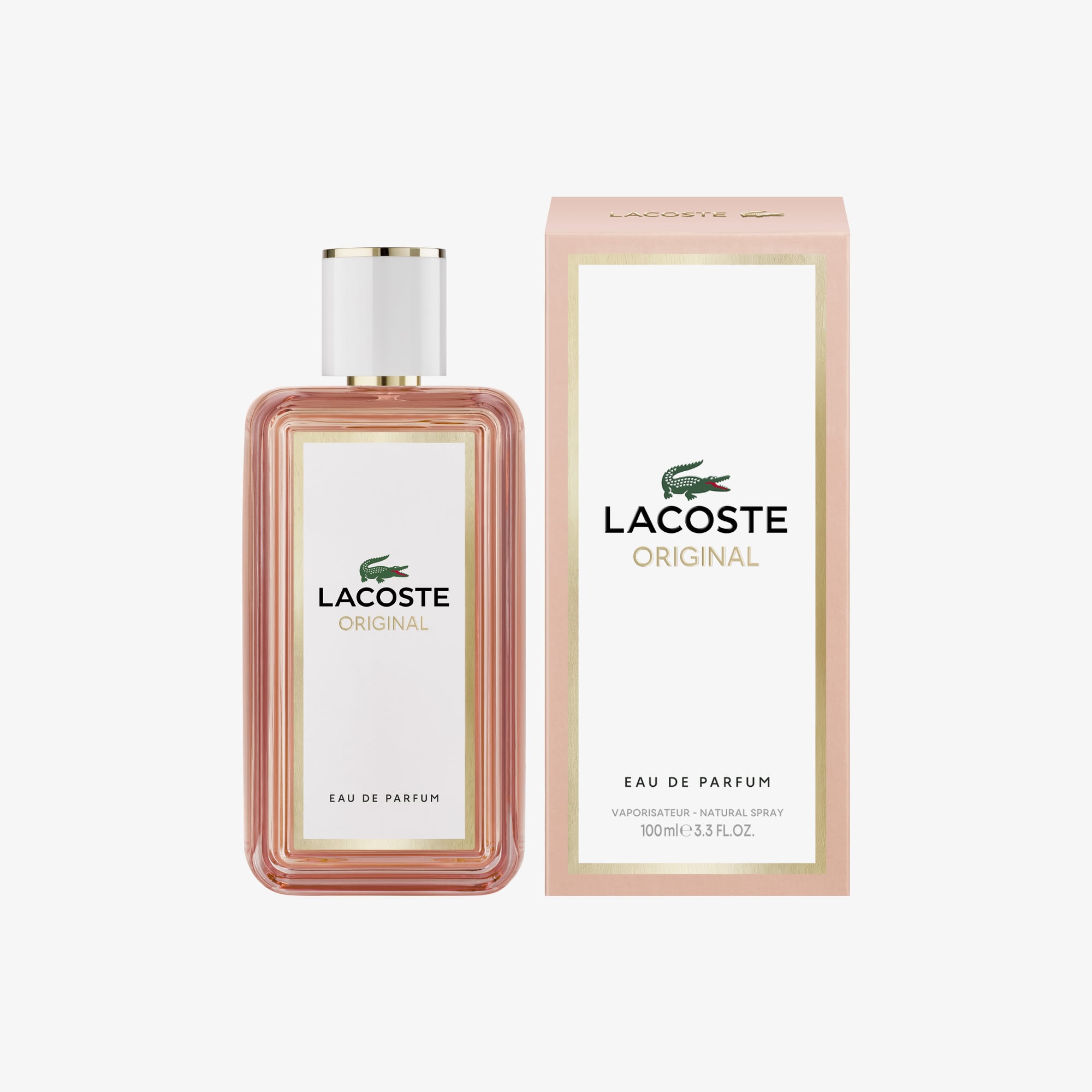 Nước Hoa Lacoste Nữ Original For Her 100ml