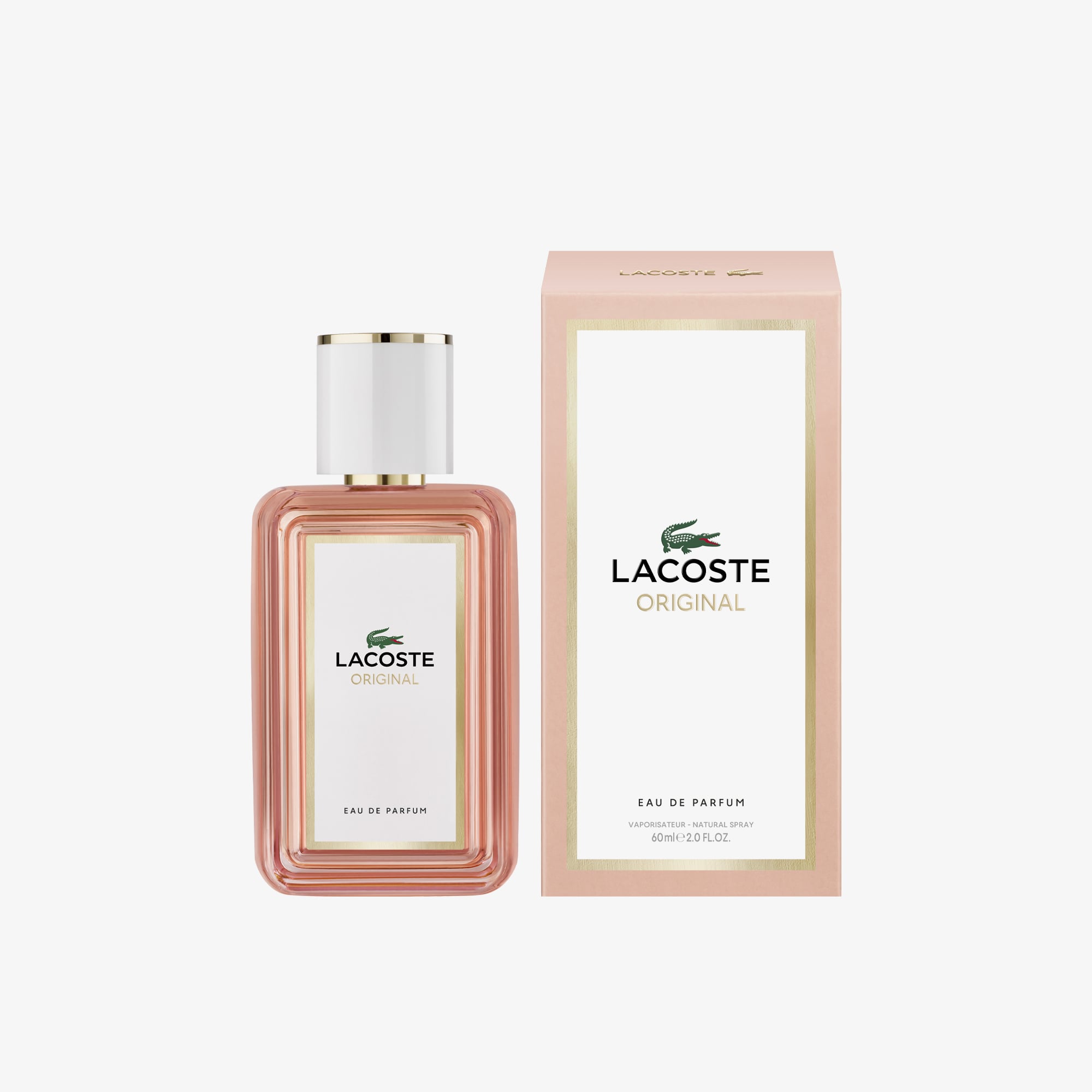 Nước Hoa Lacoste Nữ Original For Her 60ml