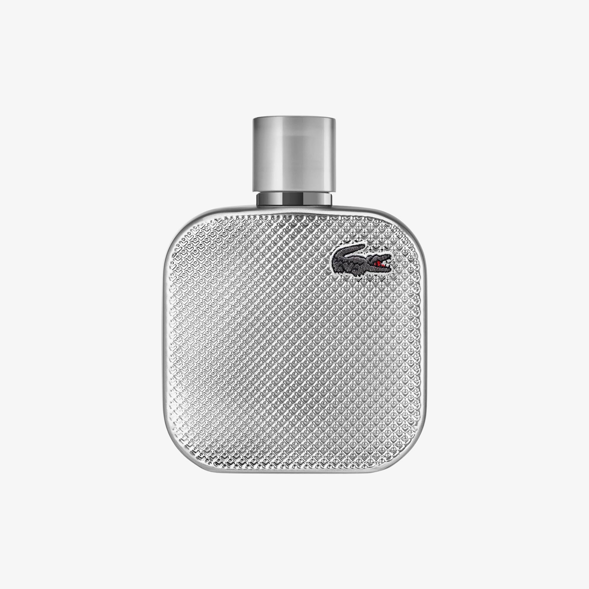 Nước Hoa Lacoste Nam L.12.12 Silver Grey Eau de Parfum 100ml