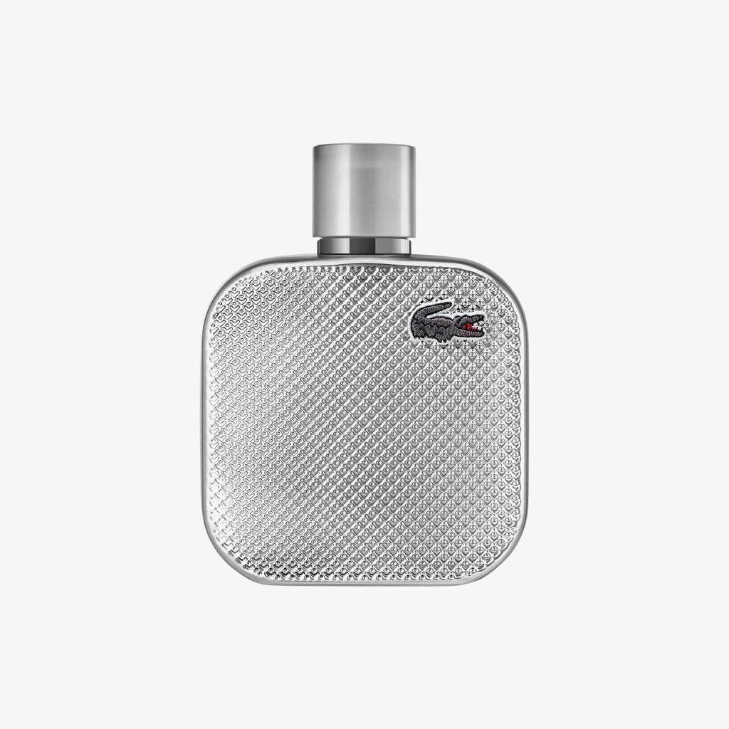 Nước Hoa Lacoste Nam L.12.12 Silver Grey Eau de Parfum 100ml
