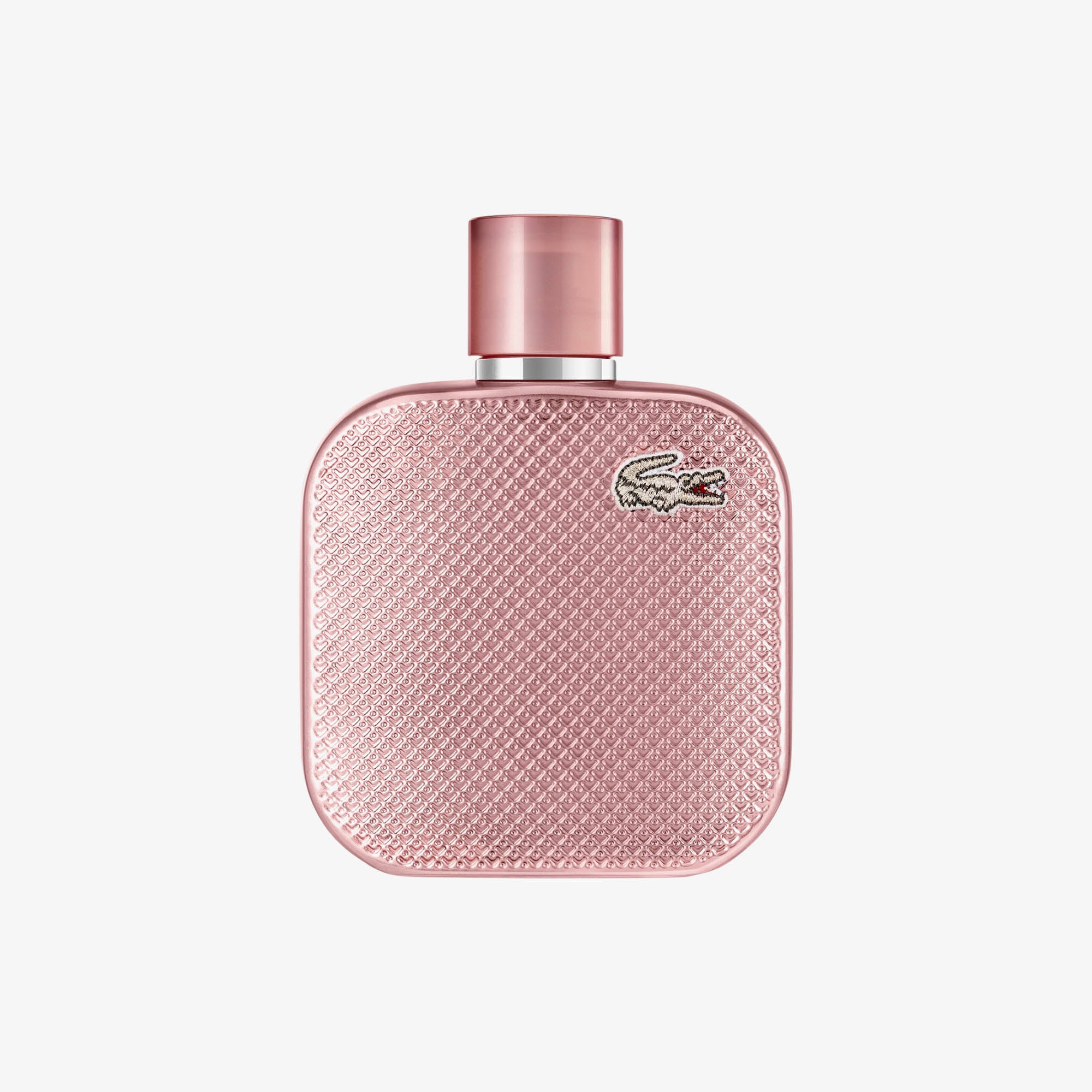 Nước Hoa Lacoste Nữ L.12.12 Silver Rose Eau de Parfum 100ml