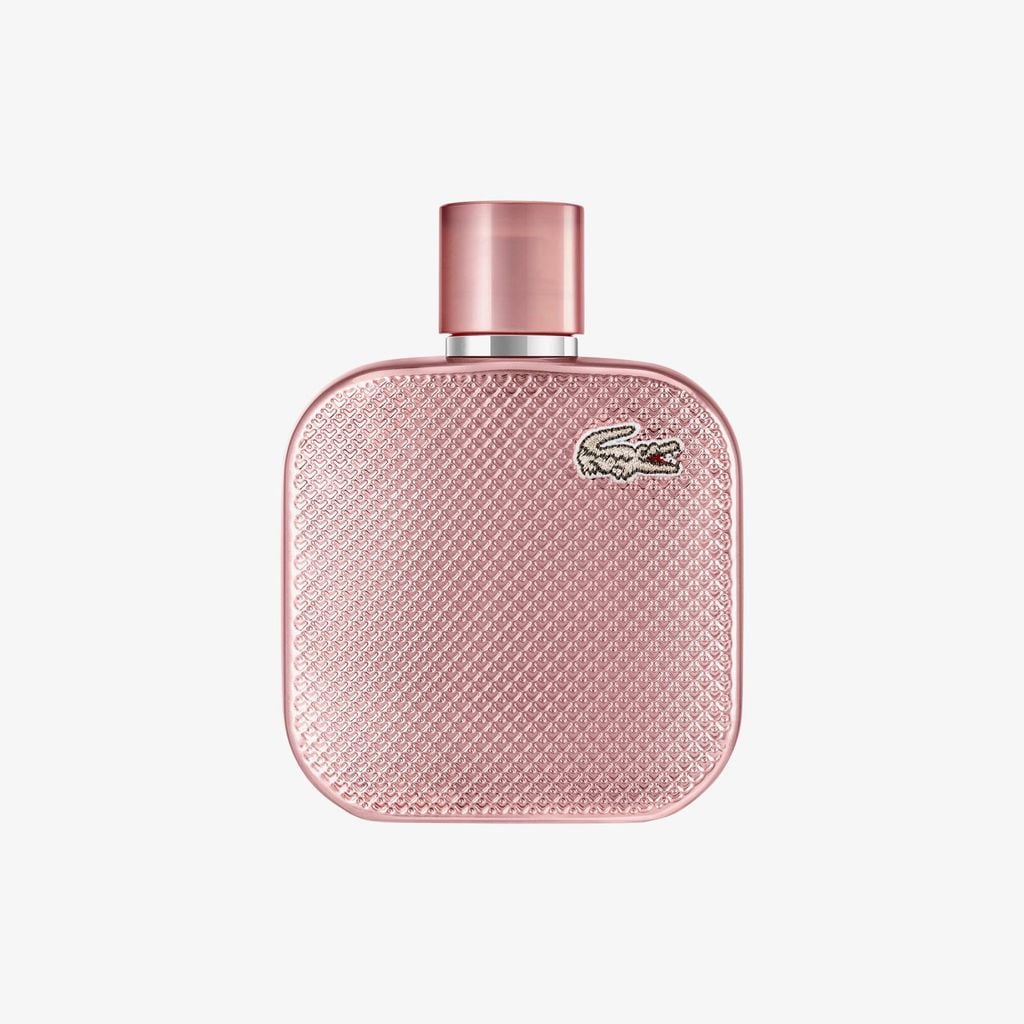 Nước Hoa Lacoste Nữ L.12.12 Silver Rose Eau de Parfum 100ml