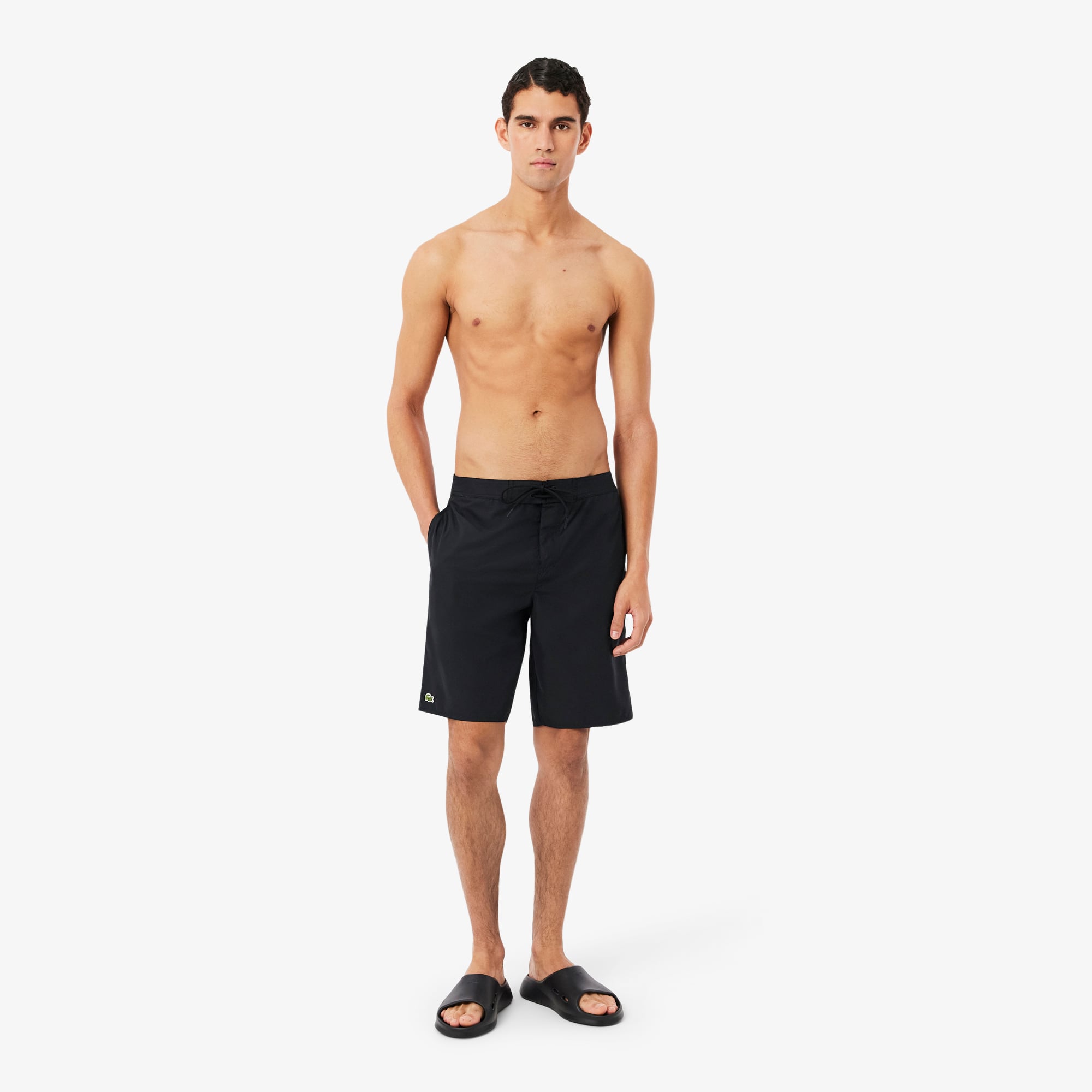 Quần Bơi Dài Lacoste Nam