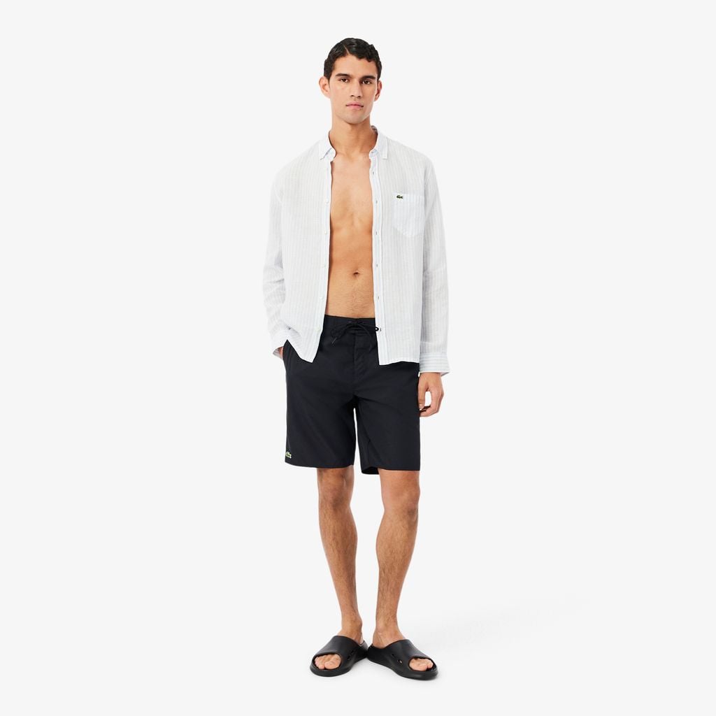 Quần Bơi Dài Lacoste Nam
