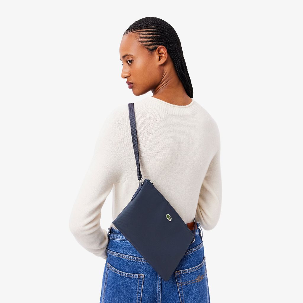 Túi Đeo Chéo Lacoste Nữ L.12.12 Concept Slimline