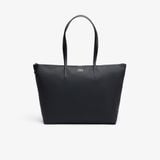 Túi Tote Lacoste Nữ L.12.12 Concept Size Lớn