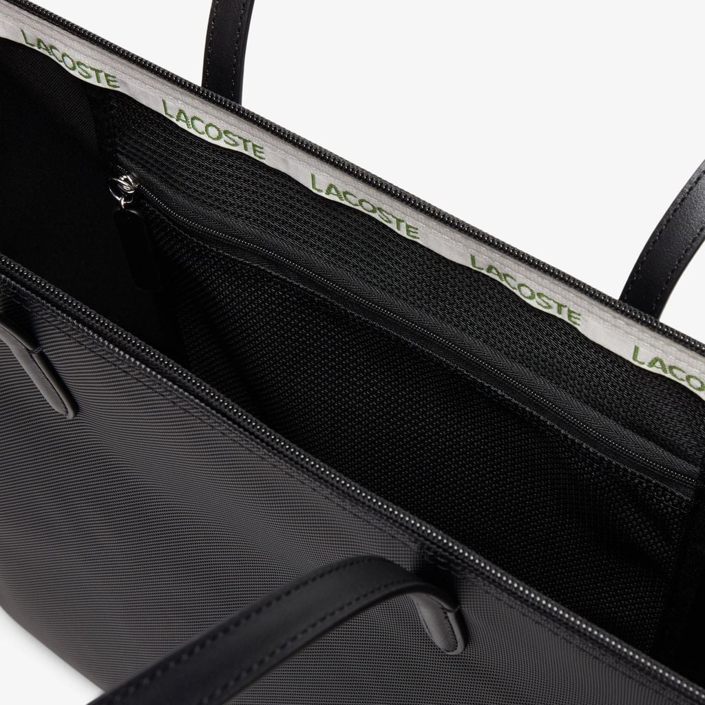 Túi Tote Lacoste Nữ L.12.12 Concept Size Lớn