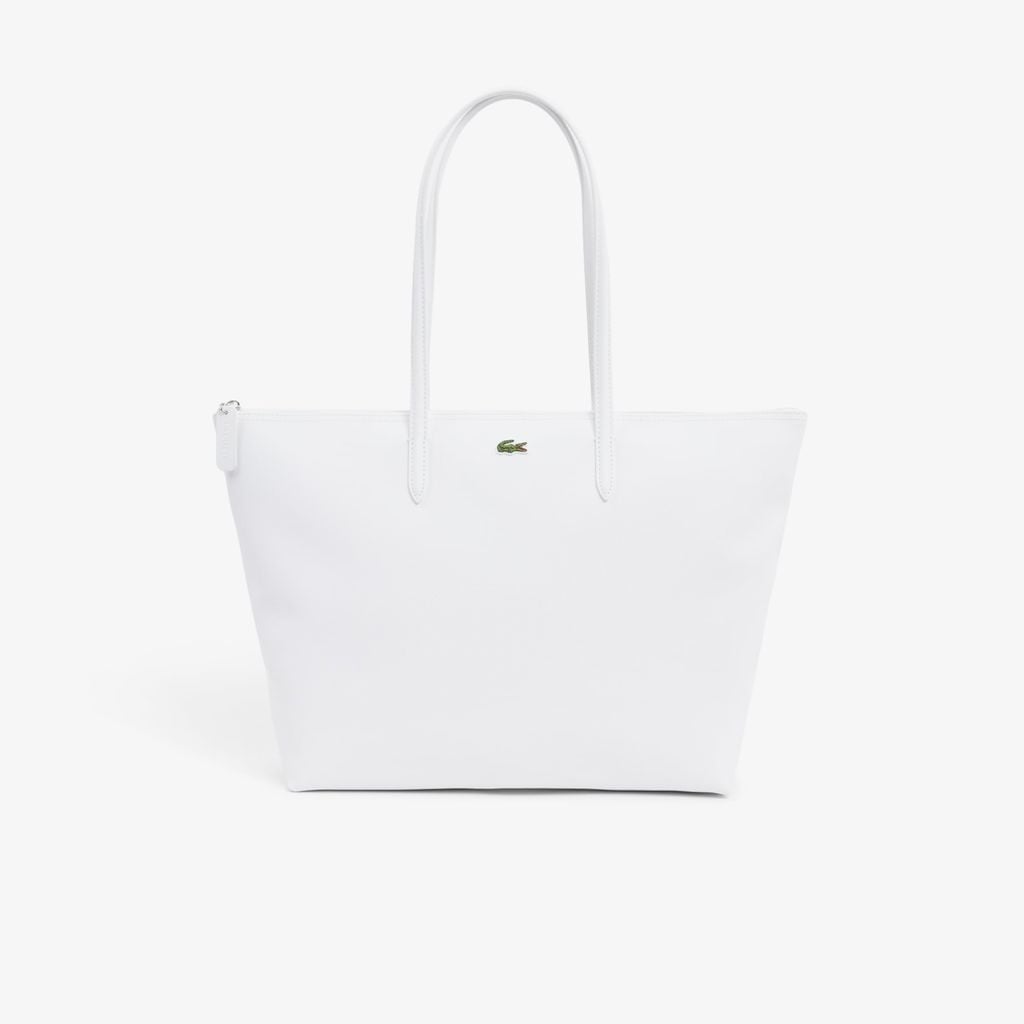 Túi Tote Lacoste Nữ L.12.12 Concept Size Lớn