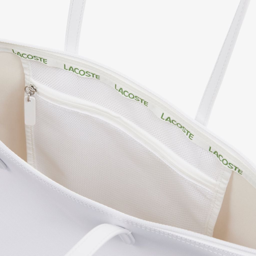 Túi Tote Lacoste Nữ L.12.12 Concept Size Lớn