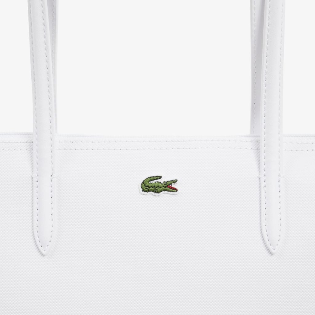 Túi Tote Lacoste Nữ L.12.12 Concept Size Lớn