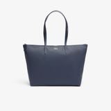 Túi Tote Lacoste Nữ L.12.12 Concept Size Lớn