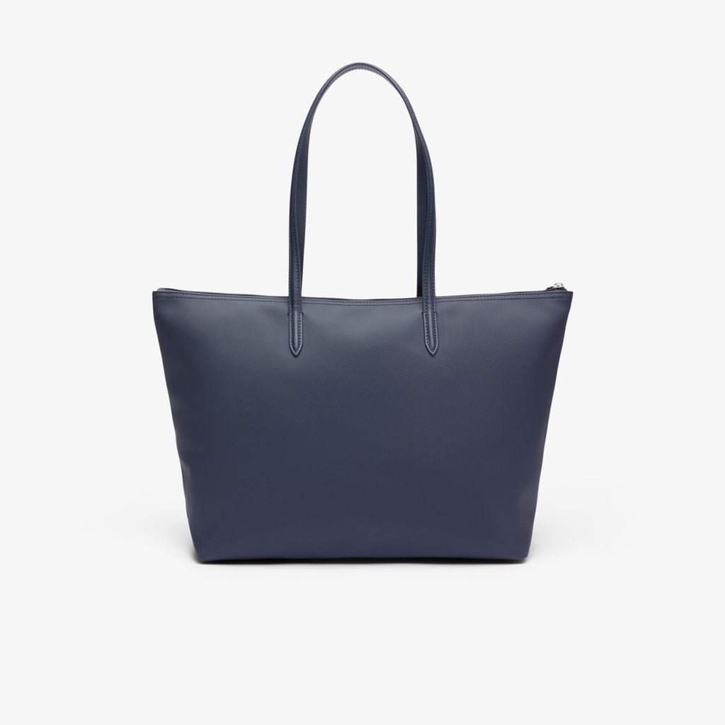 Túi Tote Lacoste Nữ L.12.12 Concept Size Lớn