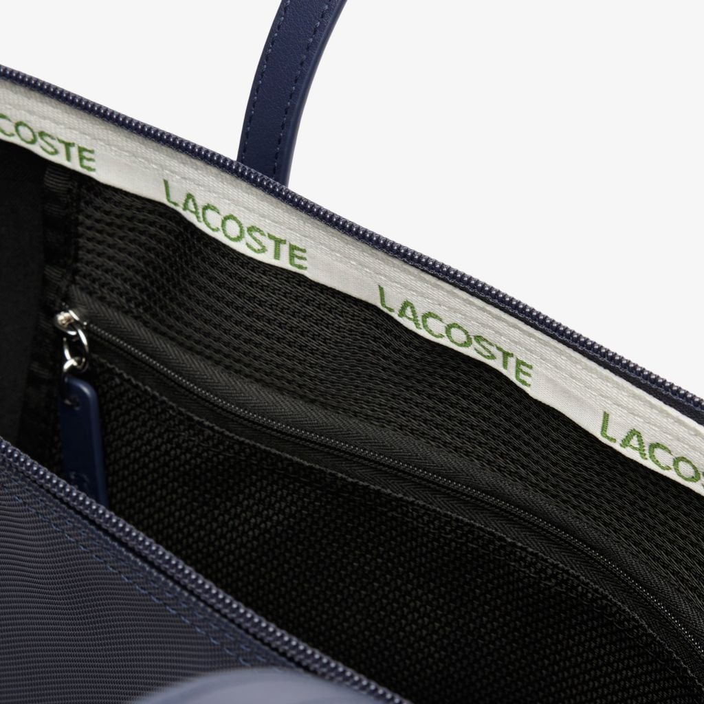 Túi Tote Lacoste Nữ L.12.12 Concept Size Lớn