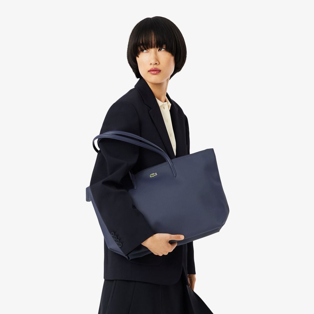 Túi Tote Lacoste Nữ L.12.12 Concept Size Lớn