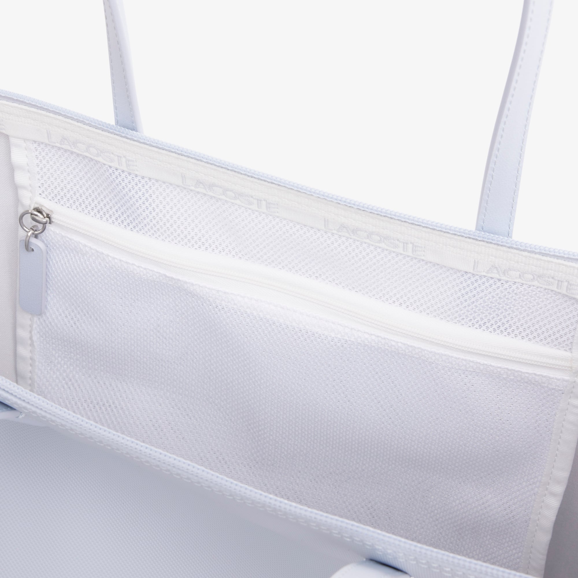 Túi Tote Lacoste Nữ L.12.12 Concept Size Lớn