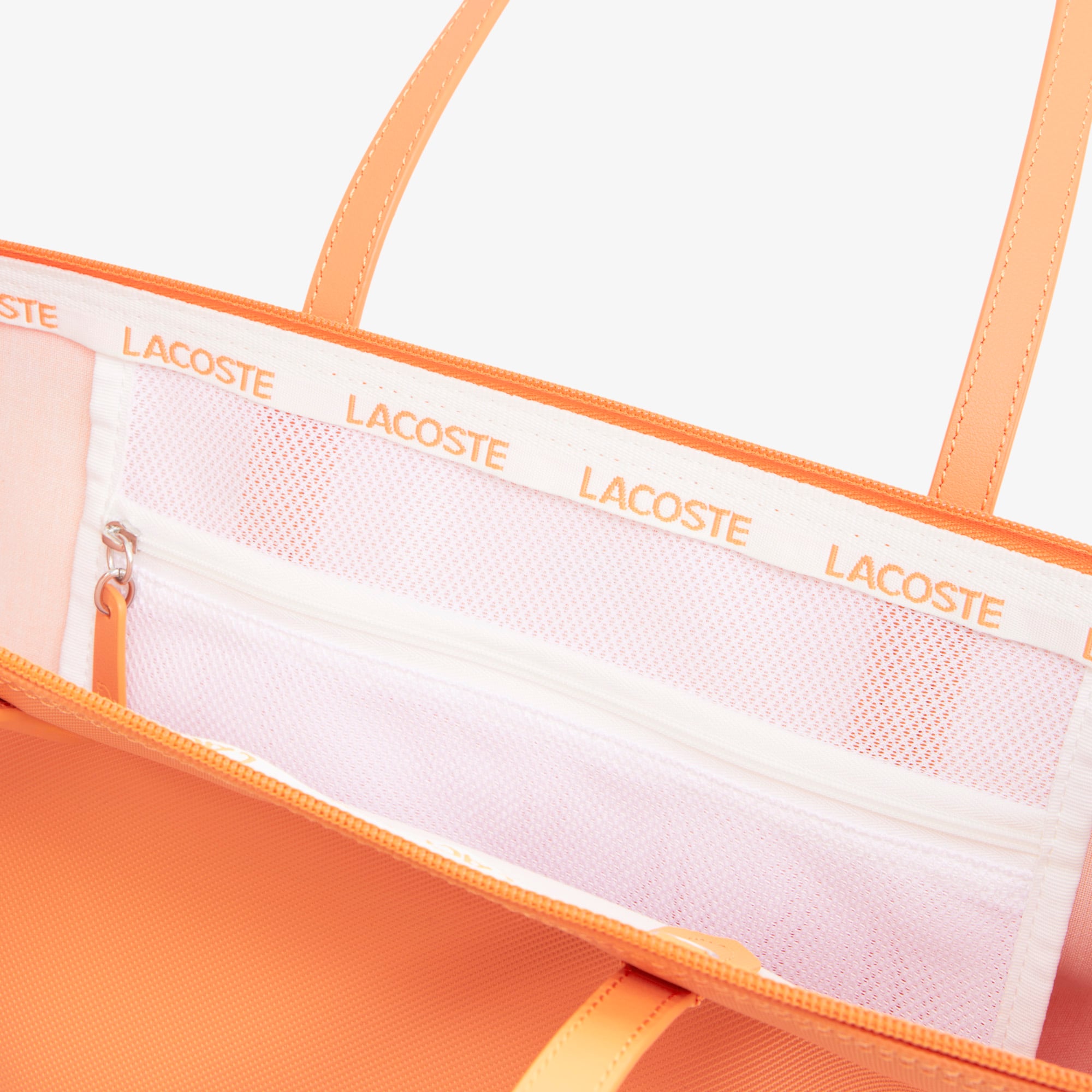 Túi Tote Lacoste Nữ L.12.12 Concept Size Lớn