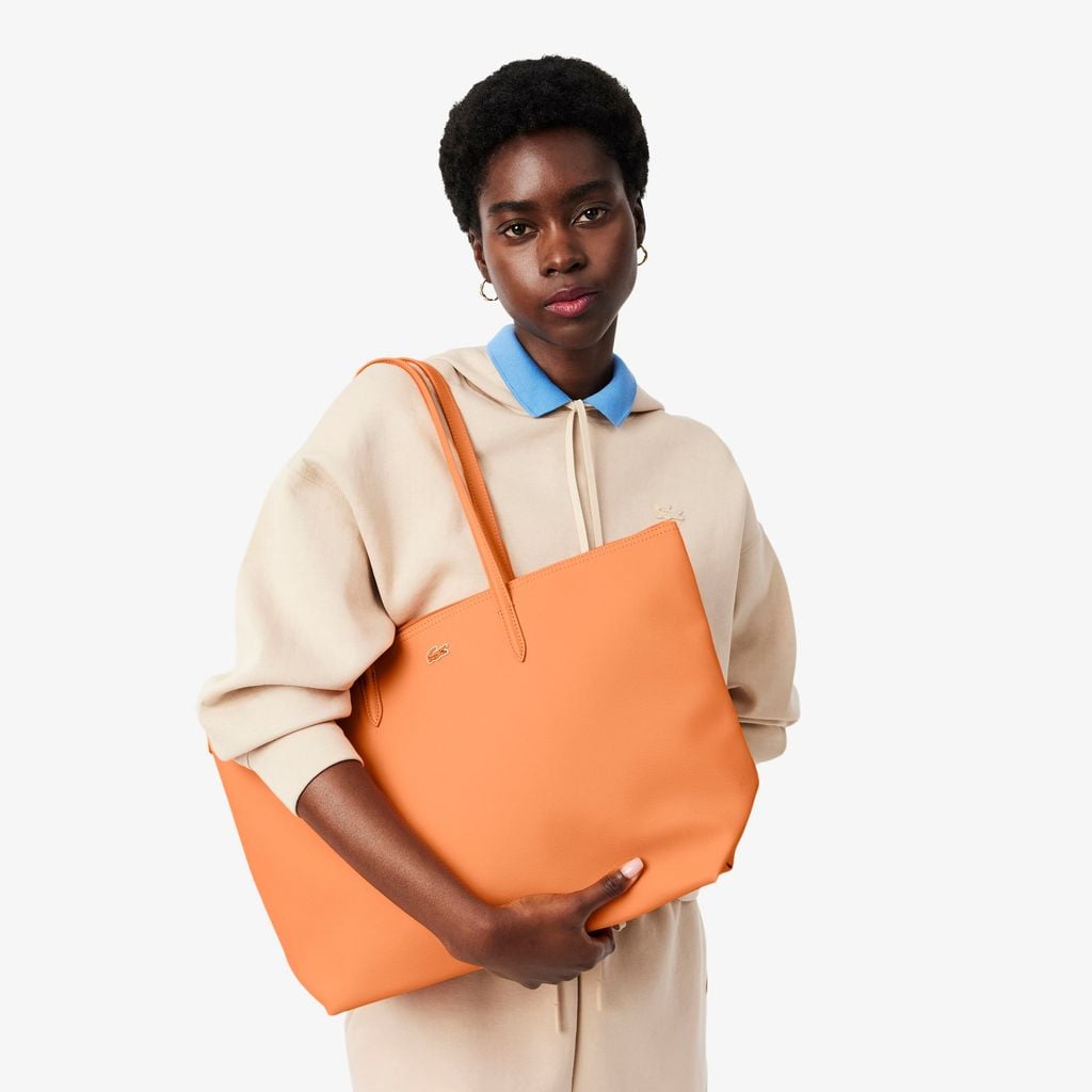 Túi Tote Lacoste Nữ L.12.12 Concept Size Lớn