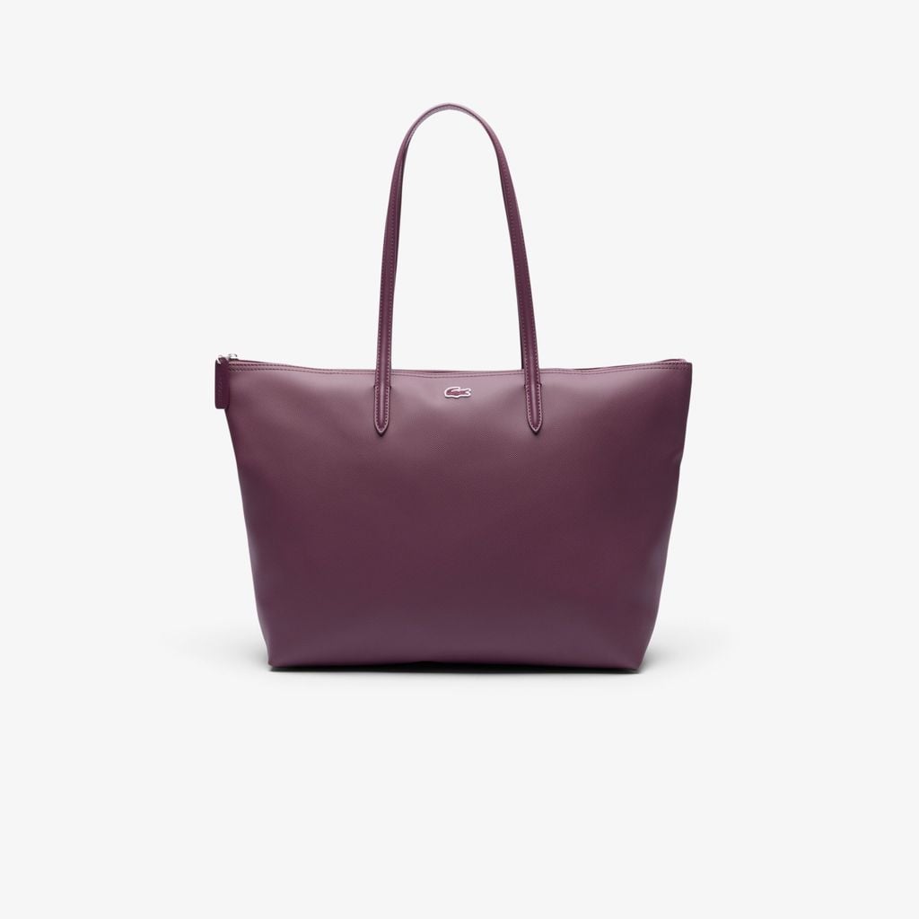 Túi Tote Lacoste Nữ L.12.12 Concept Size Lớn