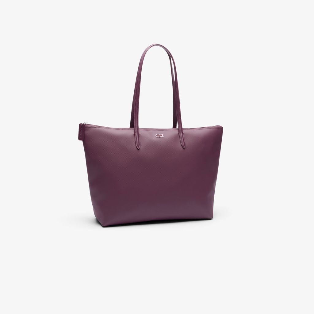 Túi Tote Lacoste Nữ L.12.12 Concept Size Lớn