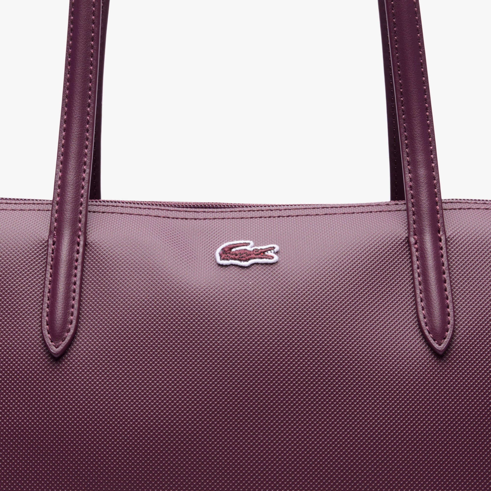 Túi Tote Lacoste Nữ L.12.12 Concept Size Lớn