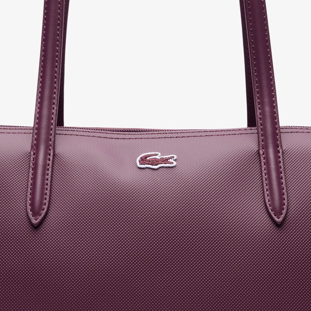 Túi Tote Lacoste Nữ L.12.12 Concept Size Lớn