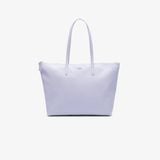 Túi Tote Lacoste Nữ L.12.12 Concept Size Lớn