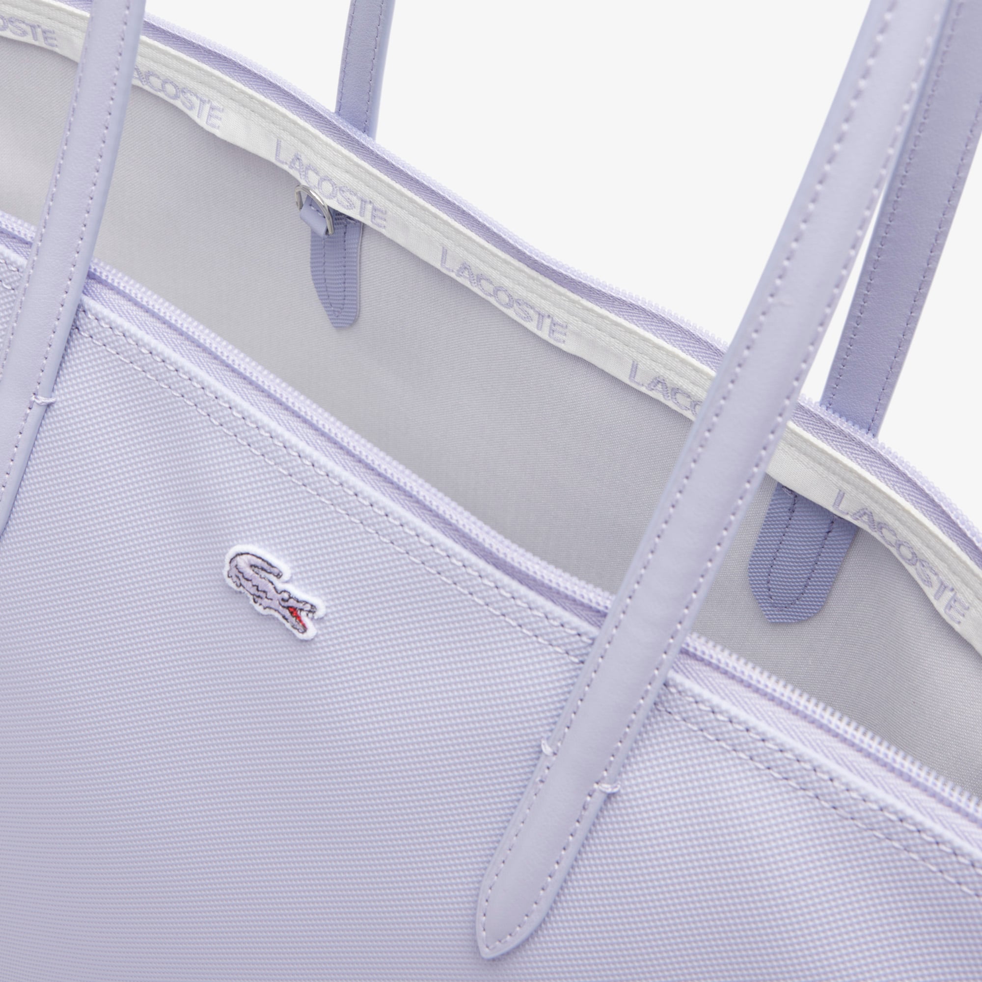 Túi Tote Lacoste Nữ L.12.12 Concept Size Lớn