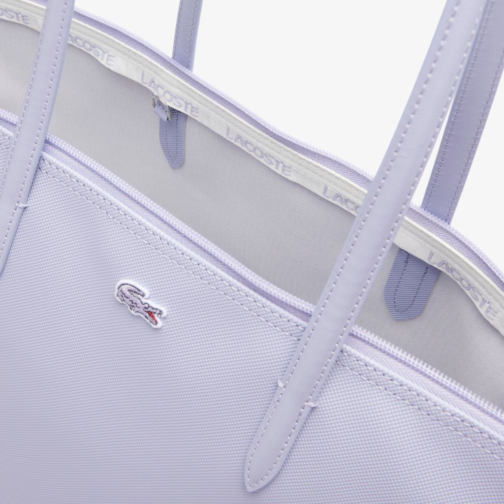 Túi Tote Lacoste Nữ L.12.12 Concept Size Lớn