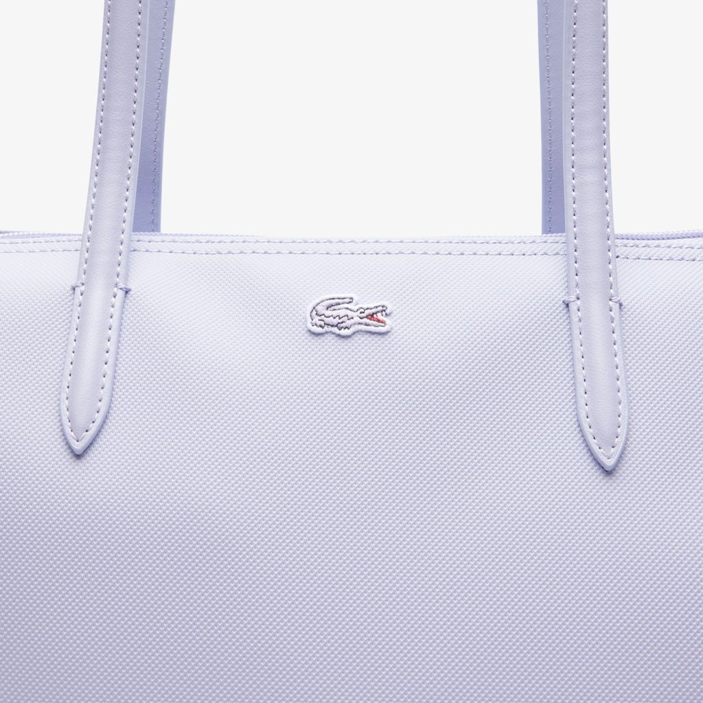 Túi Tote Lacoste Nữ L.12.12 Concept Size Lớn