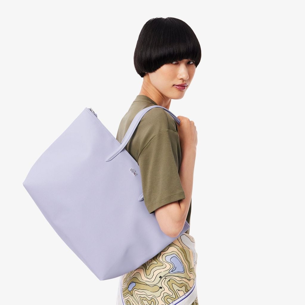 Túi Tote Lacoste Nữ L.12.12 Concept Size Lớn