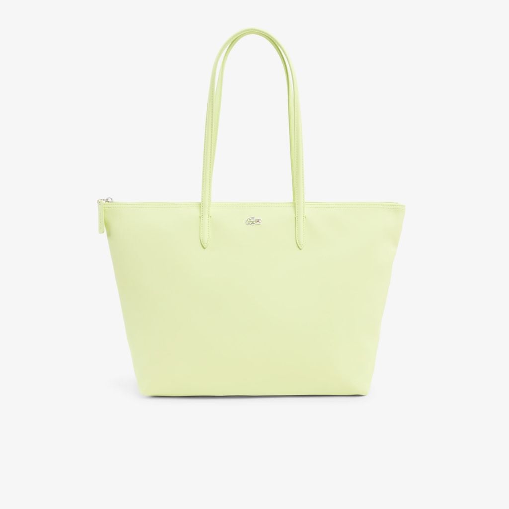 Túi Tote Lacoste Nữ L.12.12 Concept Size Lớn