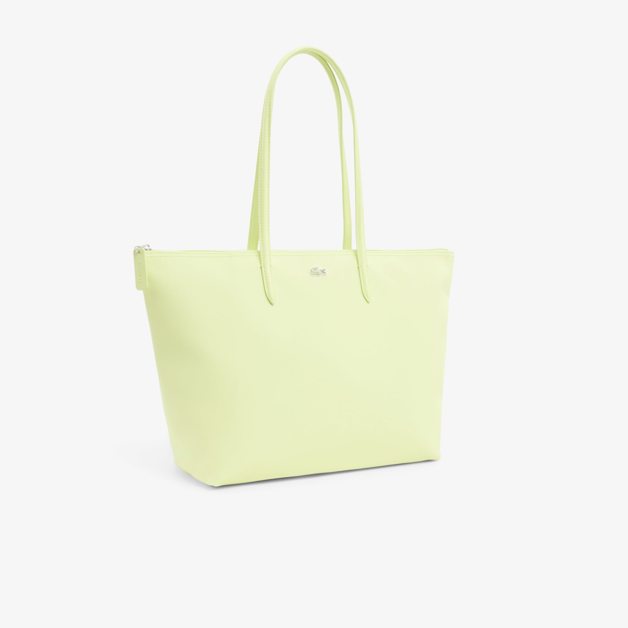 Túi Tote Lacoste Nữ L.12.12 Concept Size Lớn