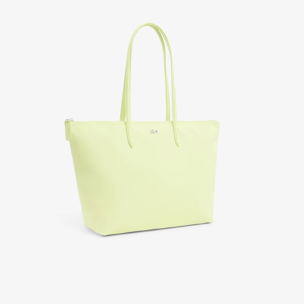 Túi Tote Lacoste Nữ L.12.12 Concept Size Lớn
