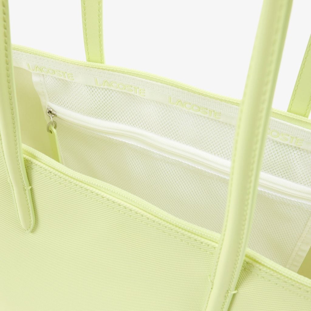 Túi Tote Lacoste Nữ L.12.12 Concept Size Lớn