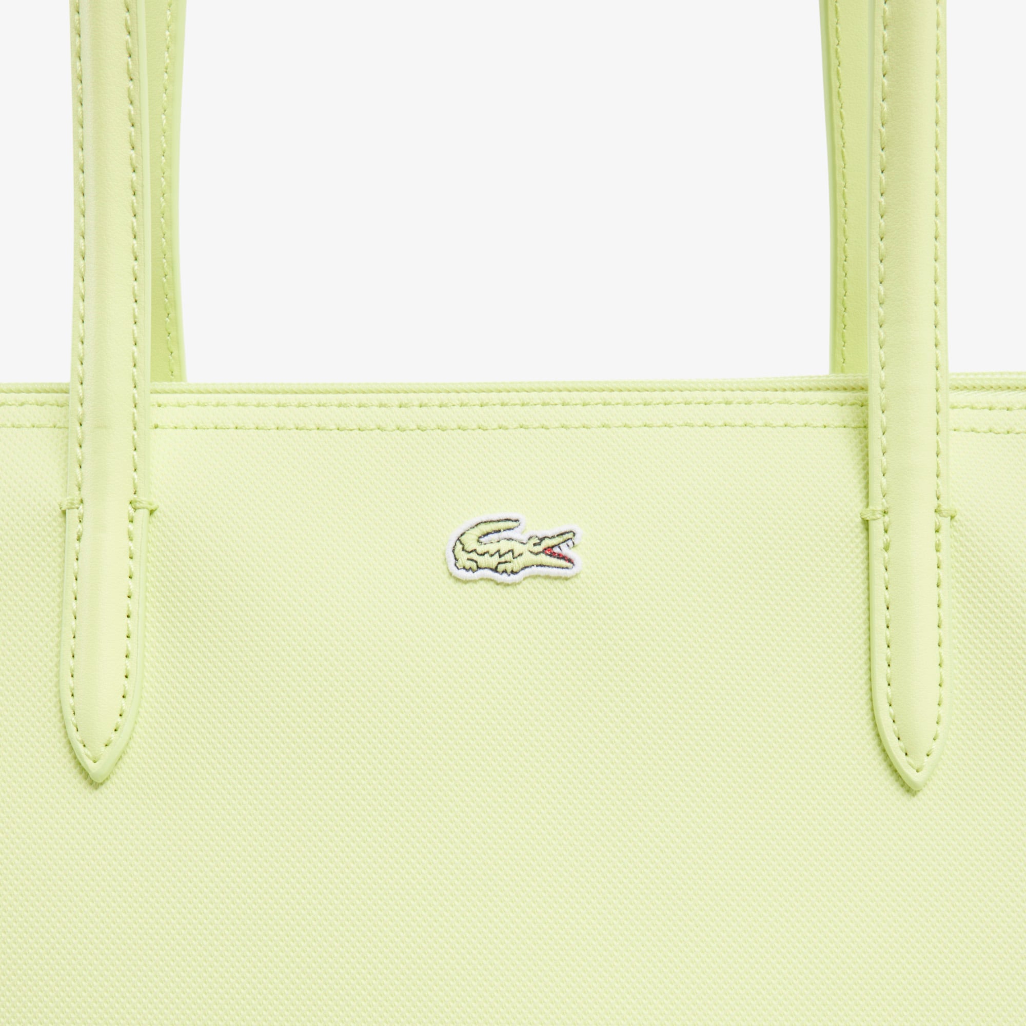 Túi Tote Lacoste Nữ L.12.12 Concept Size Lớn