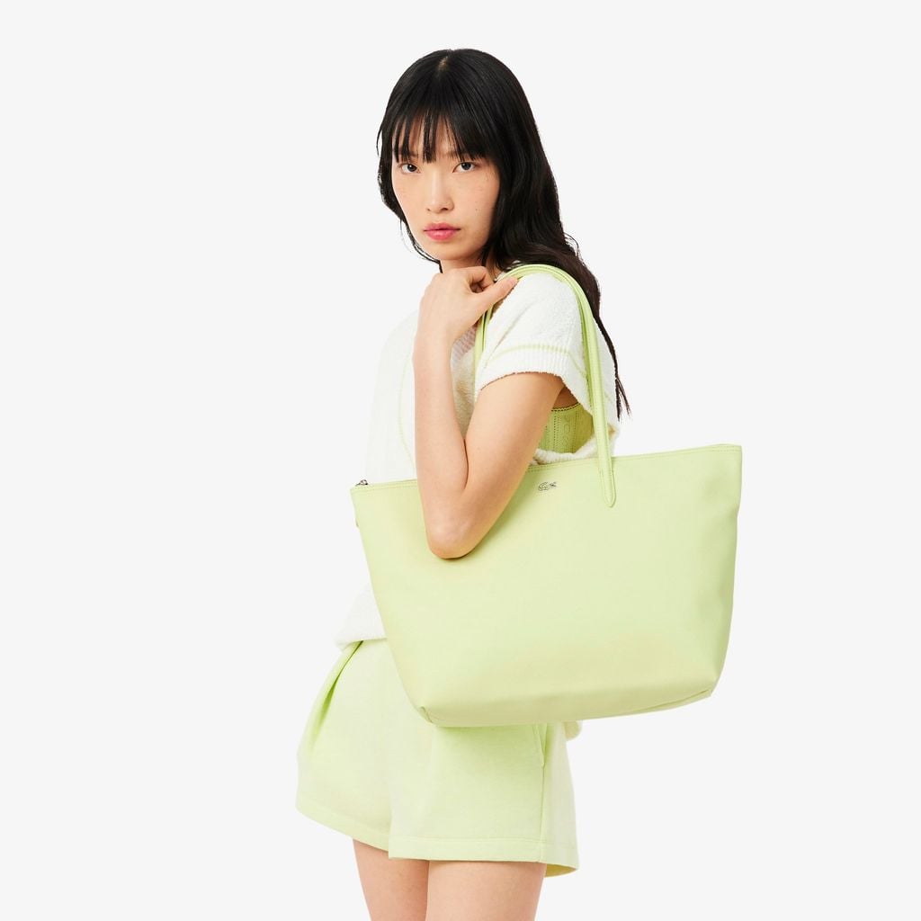 Túi Tote Lacoste Nữ L.12.12 Concept Size Lớn