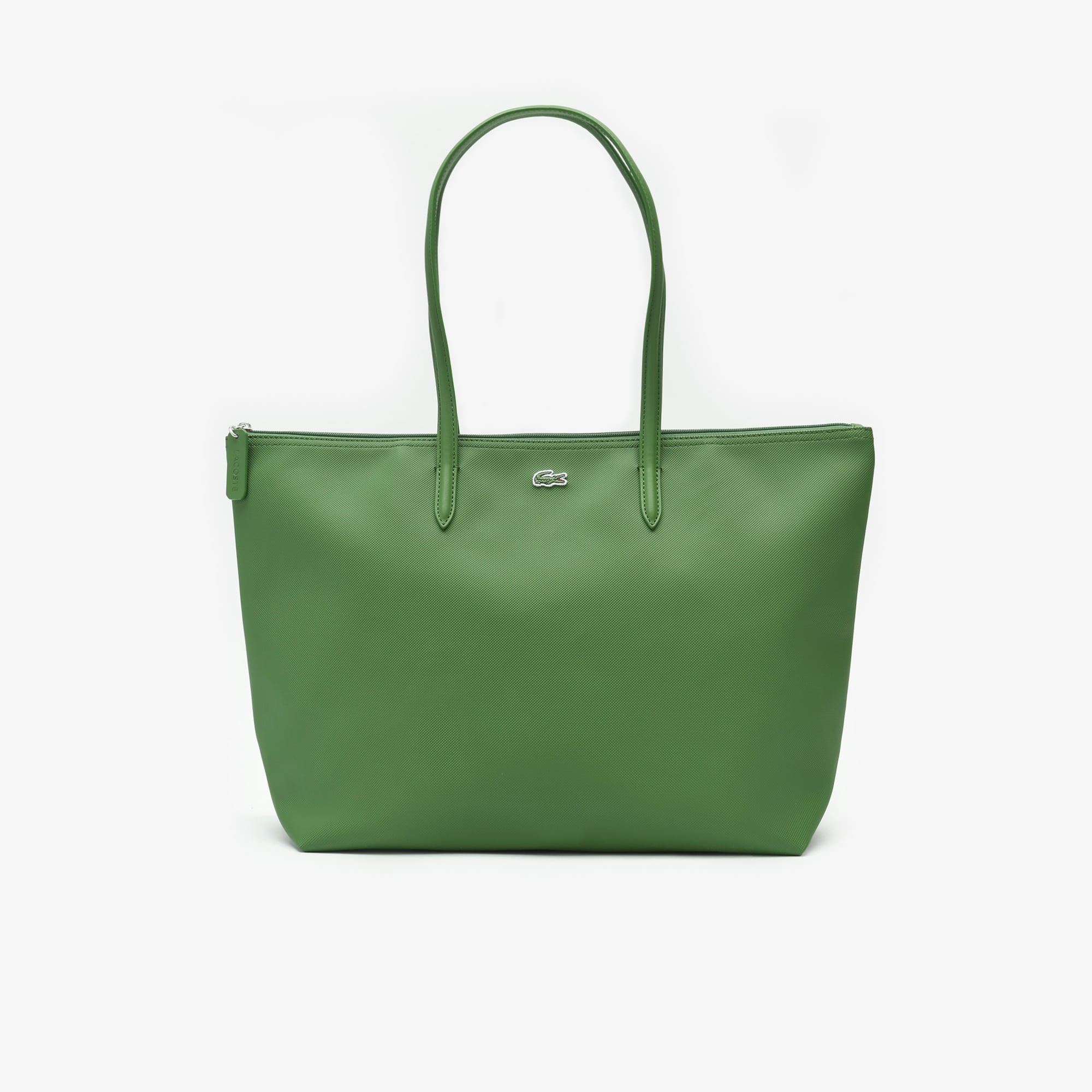 Túi Tote Lacoste Nữ L.12.12 Concept Size Lớn