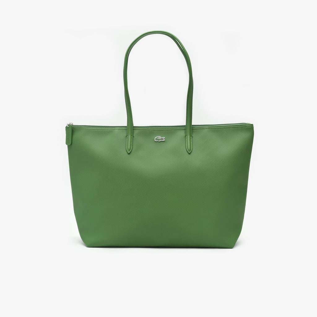 Túi Tote Lacoste Nữ L.12.12 Concept Size Lớn