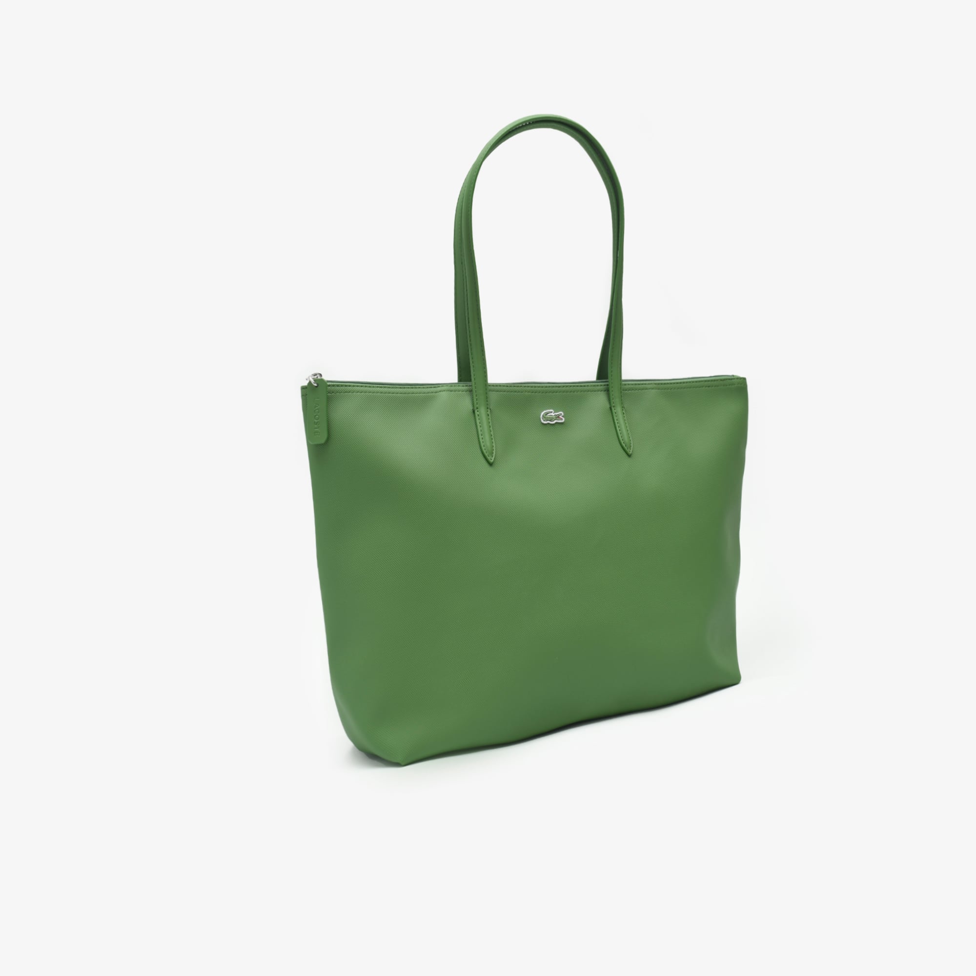 Túi Tote Lacoste Nữ L.12.12 Concept Size Lớn