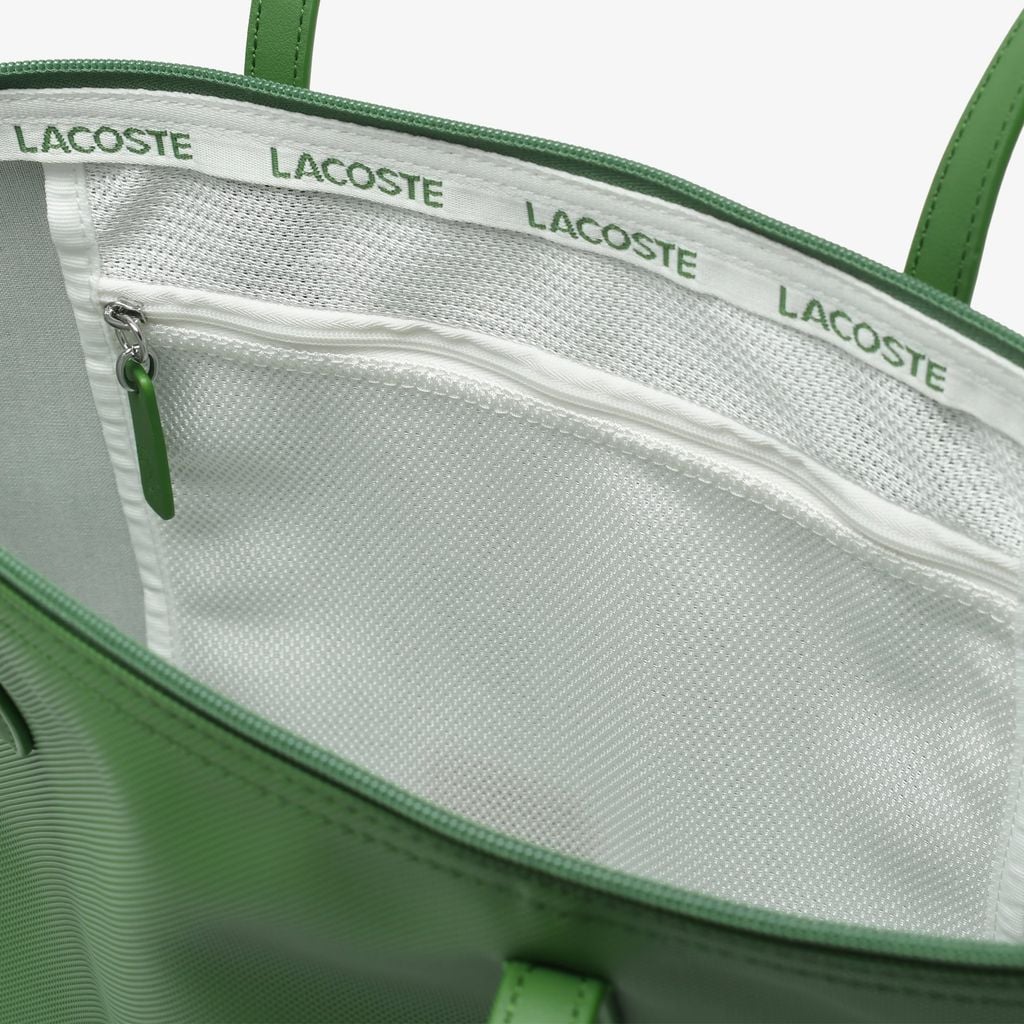Túi Tote Lacoste Nữ L.12.12 Concept Size Lớn