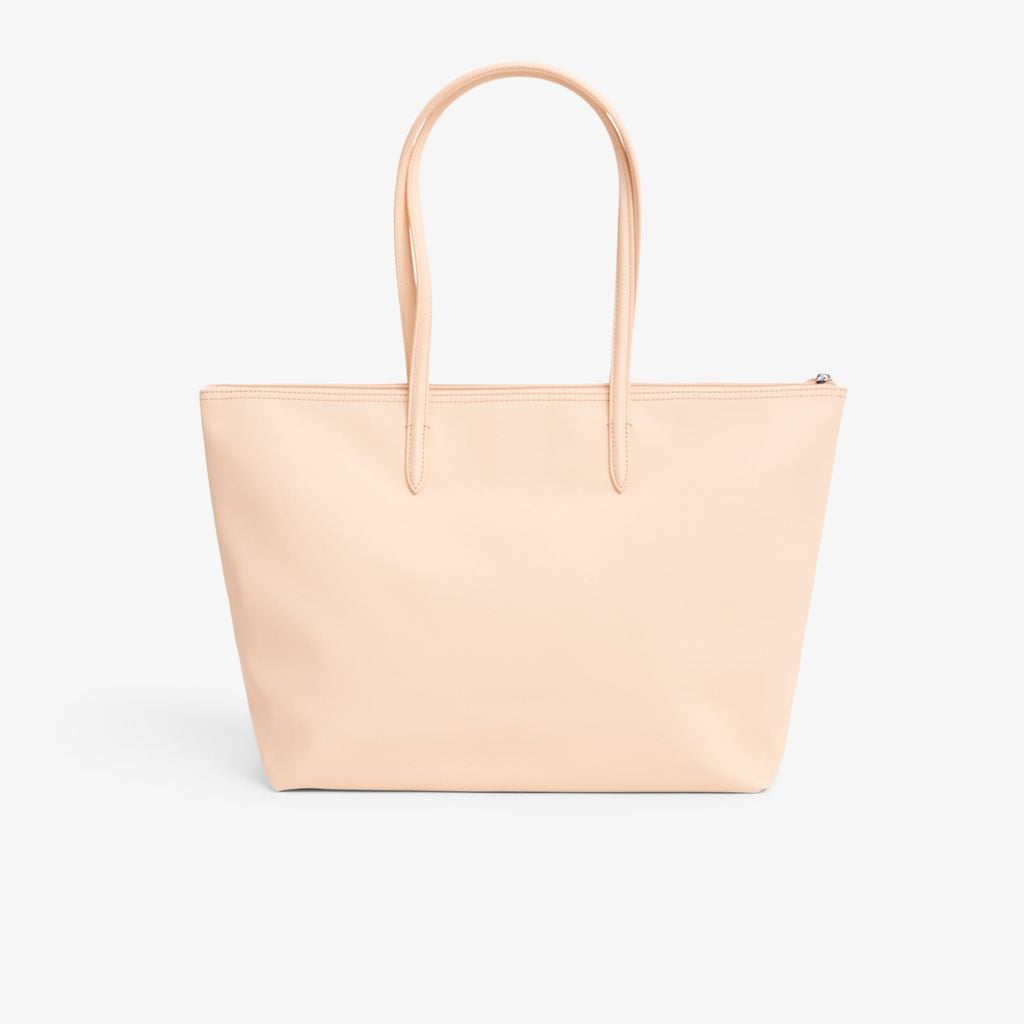 Túi Tote Lacoste Nữ L.12.12 Concept Size Lớn