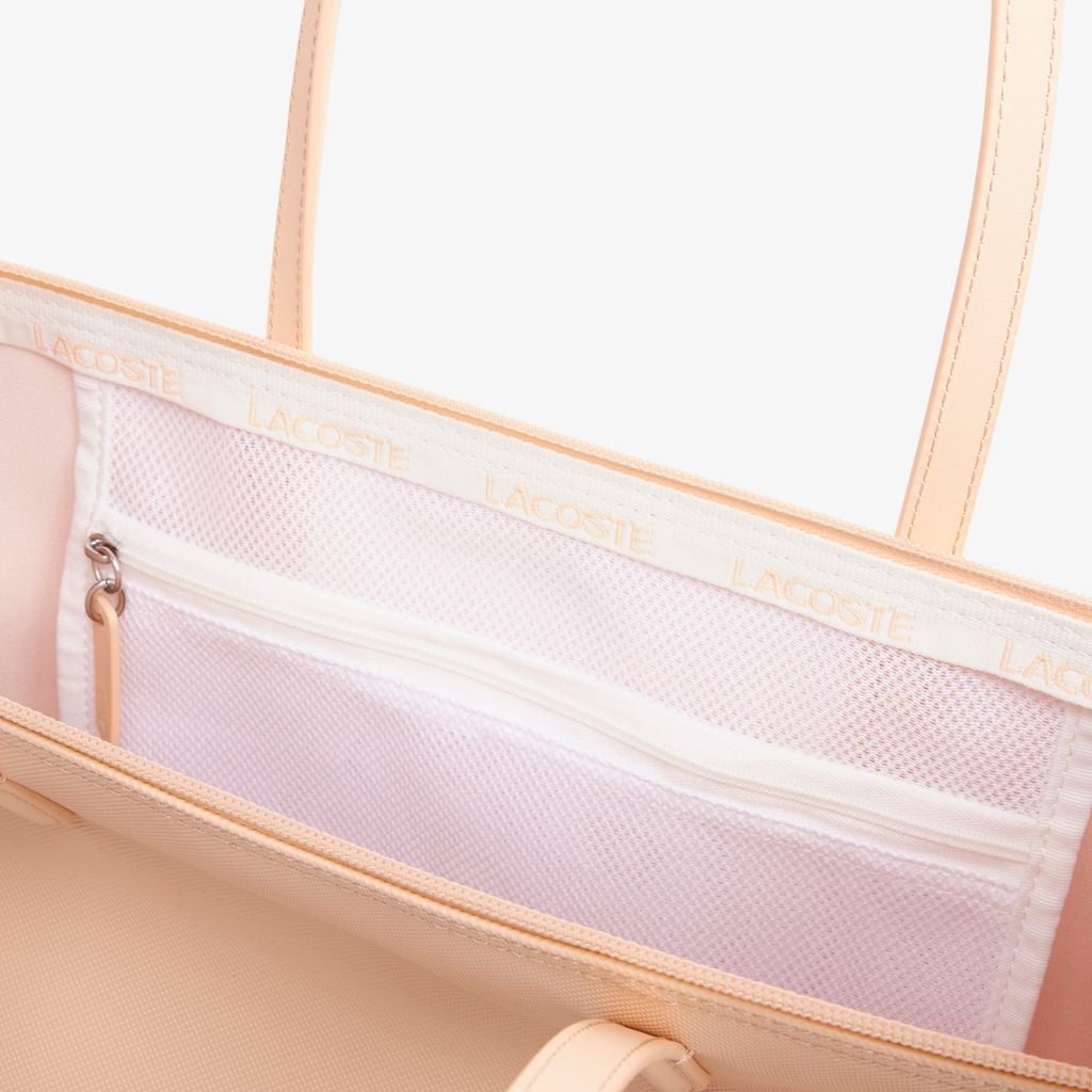 Túi Tote Lacoste Nữ L.12.12 Concept Size Lớn