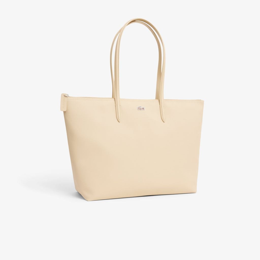 Túi Tote Lacoste Nữ L.12.12 Concept Size Lớn