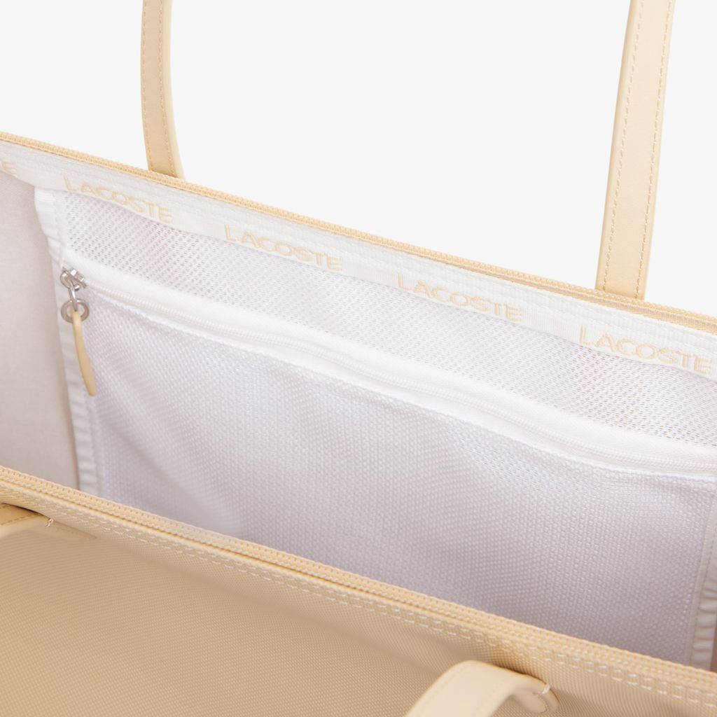 Túi Tote Lacoste Nữ L.12.12 Concept Size Lớn