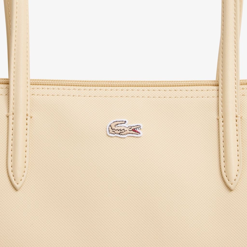 Túi Tote Lacoste Nữ L.12.12 Concept Size Lớn